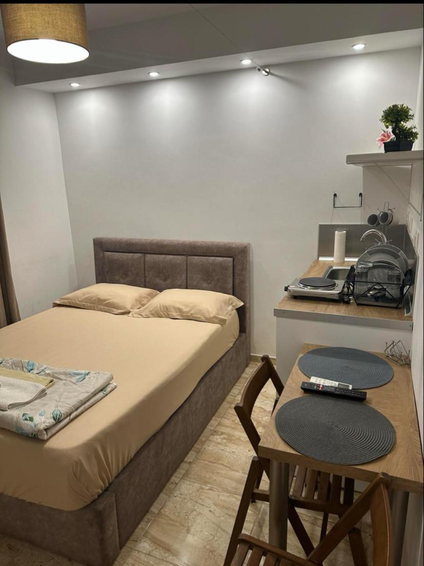 Dimitris Center Apartment Thessaloniki Exterior foto