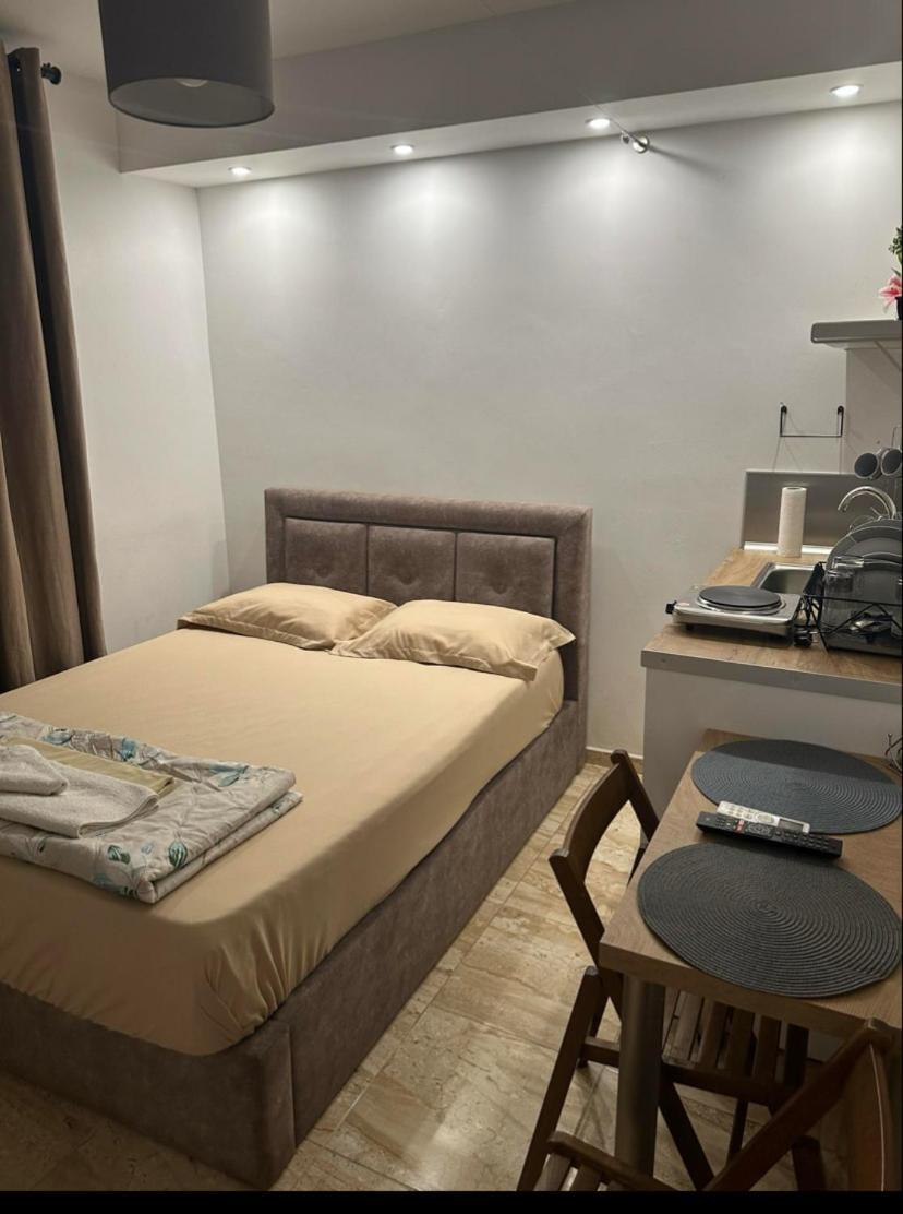 Dimitris Center Apartment Thessaloniki Exterior foto